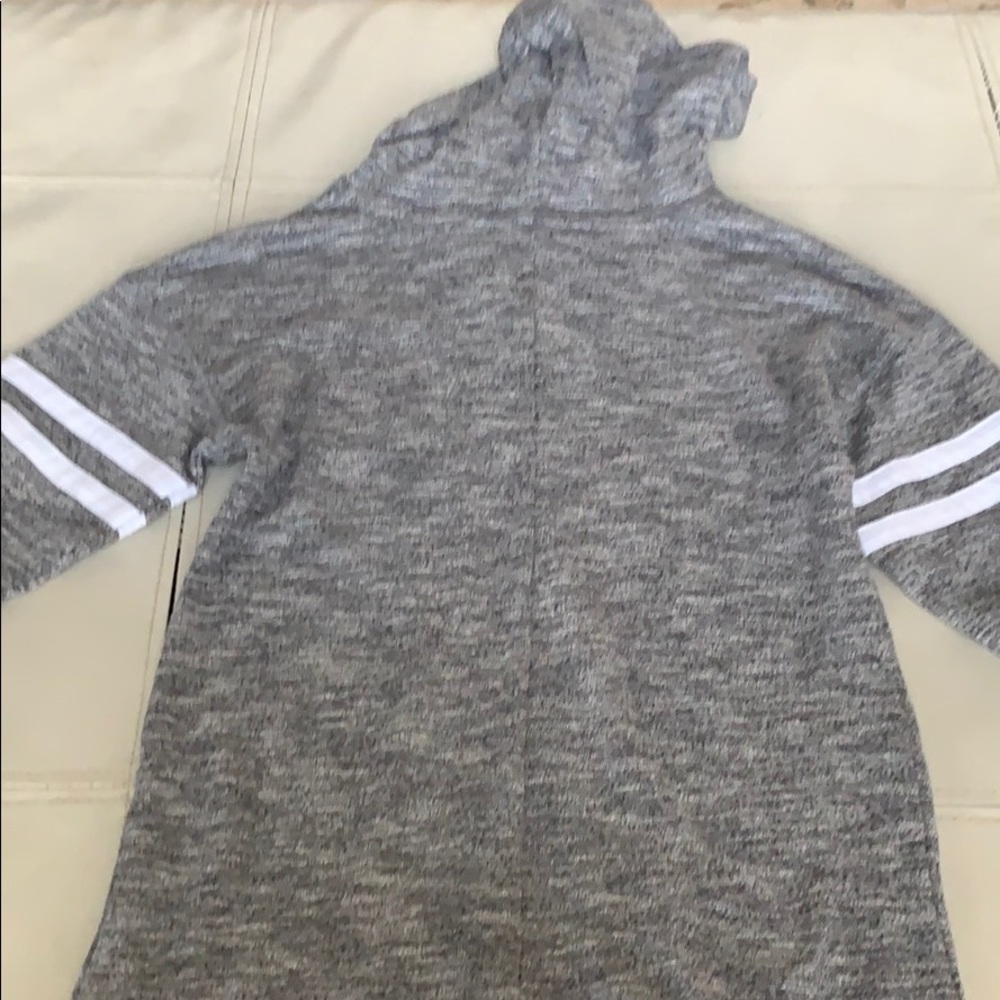 Girls Justice Hoodie Size 7 - Picture 4 of 4